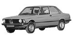 BMW E21 P277D Fault Code