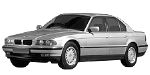 BMW E38 P277D Fault Code