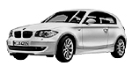 BMW E81 P277D Fault Code