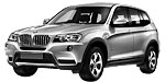 BMW F25 P277D Fault Code